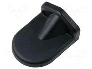 Accessories: wall mounting element; IP54; KombiSIGN 50; -20÷50°C WERMA