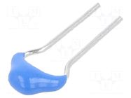 Capacitor: ceramic; MLCC; 470nF; 50V; X7R; ±10%; THT; 2.5mm TDK