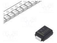 Diode: TVS; 600W; 6.4÷7V; 68A; unidirectional; ±5%; SMB; reel,tape TAIWAN SEMICONDUCTOR