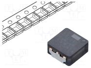 Inductor: wire; SMD; 10uH; 10.6A; 37.6mΩ; ±20%; 7.5x7x5.4mm; ETQP5M PANASONIC