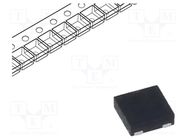 Transistor: PNP; bipolar; 80V; 1A; DFN2020-3,SOT1061 NEXPERIA