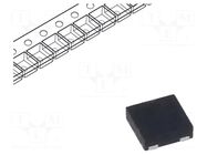 Transistor: NPN / PNP; bipolar; complementary pair; 45V; 0.1A NEXPERIA