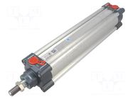 Profile cylinder; Piston diam: 20mm; Piston stroke: 250mm PNEUMAT