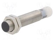 Sensor: inductive; OUT: PNP / NC; 0÷4mm; 10÷30VDC; M12; IP67; 100mA EATON ELECTRIC