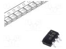 Diode: diode arrays; SC88; Features: ESD protection; Ch: 2 ONSEMI