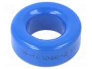 Ferrite: toroidal; L: 11.18mm; Øint: 14.73mm; Øout: 26.92mm; 75nH MICROMETALS