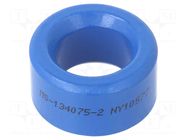 Ferrite: toroidal; L: 18mm; Øint: 19.94mm; Øout: 33.02mm; 127.5nH MICROMETALS