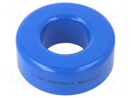 Ferrite: toroidal; L: 25mm; Øint: 31.37mm; Øout: 63.5mm; 89nH MICROMETALS