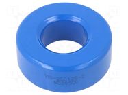 Ferrite: toroidal; L: 25mm; Øint: 31.37mm; Øout: 63.5mm; 430nH MICROMETALS