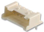 CONNECTOR, HEADER, 6POS, 1ROW, 2MM