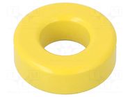 Ferrite: toroidal; L: 11.1mm; Øint: 16.26mm; Øout: 33.02mm; 52.5nH MICROMETALS