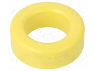 Ferrite: toroidal; L: 14.48mm; Øint: 24.13mm; Øout: 39.88mm; 100nH MICROMETALS