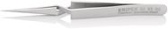 KNIPEX 92 91 02 Precision Cross Jaw Tweezers Smooth 120 mm