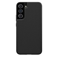 Nillkin Synthetic Fiber Case armored case cover for Samsung Galaxy S22+ (S22 Plus) black, Nillkin