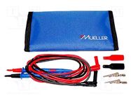 Test leads MUELLER ELECTRIC