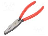 Pliers; flat; 160mm KNIPEX