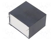 Capacitor: polypropylene; R53; 20uF; 800VDC; 350VAC; 35x50x57.5mm KEMET