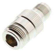 RF/COAXIAL ADAPTER, N JACK-TNC JACK