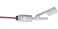 LEVEL SWITCH, 100PSI, SPST, PP