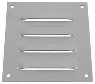 LOUVER PLATE KIT, 5.62INX5.5IN