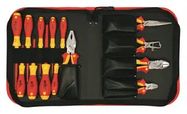 14 PIECE 1000V INSULATED PLIERS & SCREWDRIVER SET
