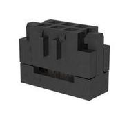 IDC CONN, RCPT, 22POS, 2ROW, 2MM