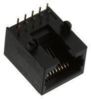 MOD CONNECTOR, RJ50, JACK, 10P10C, CAT3