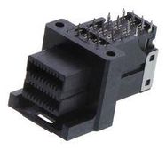 I/O CONN, MINI SAS HD, R/A RCPT, 36POS