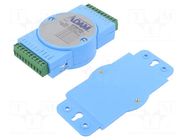 Industrial module: digital input; -10÷70°C; ADAM-4000; 10÷30VDC ADVANTECH