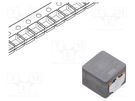 Inductor: wire; SMD; 3.3uH; 9.2A; 14.41mΩ; ±20%; 4.8x6x6.4mm; ETQP4M PANASONIC