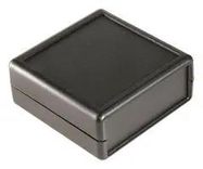CASE, ABS, BLACK, 28X67.22X66.22MM