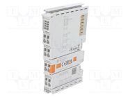 Mains; 24VDC; IP20; EtherCAT; LED status indicator; -25÷60°C Beckhoff Automation