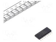 IC: digital; phase-locked loop; CMOS; 3÷15VDC; SMD; SO16; reel,tape NEXPERIA