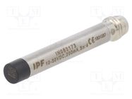 Sensor: inductive; OUT: PNP / NO; 4mm; 10÷30VDC; Ø6,5; IP67; 200mA IPF ELECTRONIC