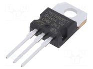 Diode: Schottky rectifying; THT; 150V; 30Ax2; TO220AB; Ufmax: 1.05V STMicroelectronics
