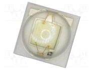 Power LED; blue; 120°; 350mA; λd: 460÷470nm; 22÷30lm; 3535; SMD BRIGHTEK (EUROPE)