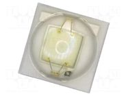 Power LED; blue; EMITER; 120°; 350mA; λd: 460÷470nm; 22÷30lm; 3535 BRIGHTEK (EUROPE)