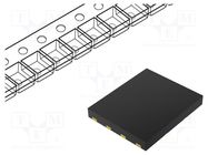 IC: PMIC; DC/DC converter; Uin: 2.5÷6VDC; Uout: 0.5÷4VDC; 1.2A; Ch: 1 TEXAS INSTRUMENTS