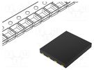 IC: PMIC; battery charging controller; Iout: 1.7A; 5V; 1 x Li-Ion TEXAS INSTRUMENTS
