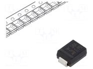 Diode: TVS; 600W; 64.4÷71.5V; 6.4A; unidirectional; ±5%; SMB; P6SMBJ DIOTEC SEMICONDUCTOR