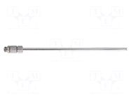 Nozzle; ESD; 650mm; Application: air ionizer; stainless steel PANASONIC