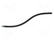 Nozzle; ESD; Ø0.394x112mm; Application: air ionizer PANASONIC
