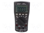 Digital multimeter; VDC: 60mV,600mV,6V,60V,600V,1kV; True RMS BRYMEN