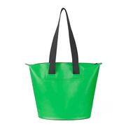 11L PVC waterproof bag - green, Hurtel