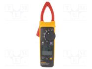 Meter: multifunction; VAC accuracy: ±(1%+5digit); VAC: 600V,1kV FLUKE