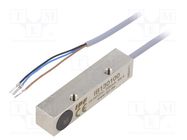 Sensor: inductive; 0÷4mm; PNP / NO; Usup: 10÷30VDC; 200mA; lead 2m IPF ELECTRONIC