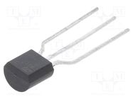 IC: voltage regulator; linear,adjustable; 1.2÷37V; 0.1A; TO92; THT STMicroelectronics