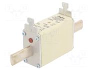 Fuse: fuse; 125A; 500VAC; gG; industrial; NH1C HAGER