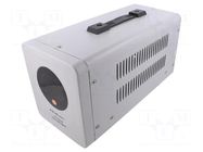 Power supply: UPS; 350W; 500VA; 230V; 310x148x164mm; Ubatt: 12V QOLTEC