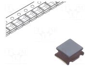 Inductor: wire; SMD; 1210; 470nH; 2550mA; 0.036Ω; ±30%; LQH; 180mm MURATA